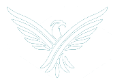 Bird icon white